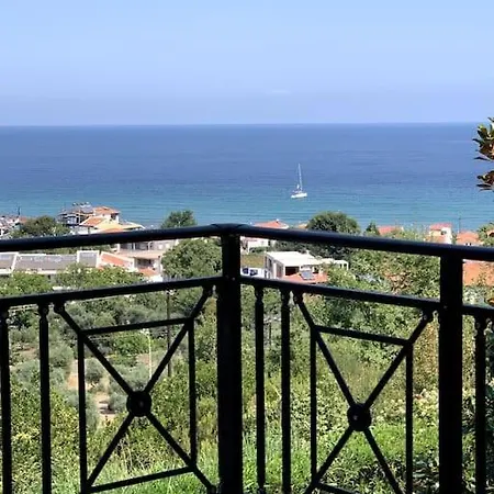 Magic Sea View - Villa