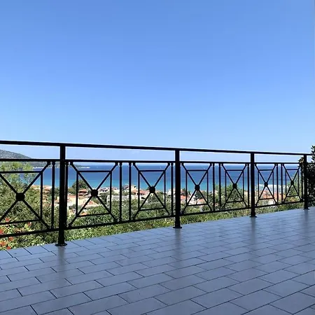 Magic Sea View - Villa