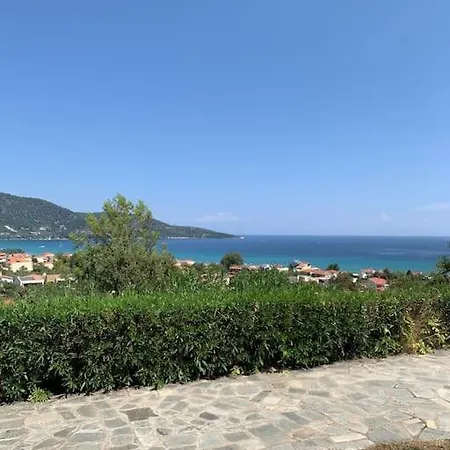 Magic Sea View - Villa Skala Potamia (Thasos)