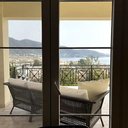 Villa Magic Sea View - Skala Potamia (Thasos)
