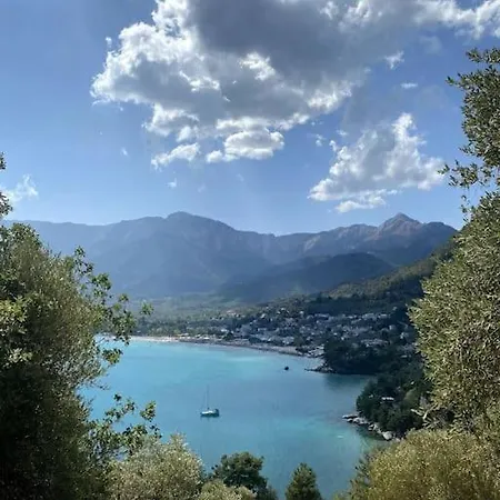 Villa Magic Sea View - Skala Potamia (Thasos)