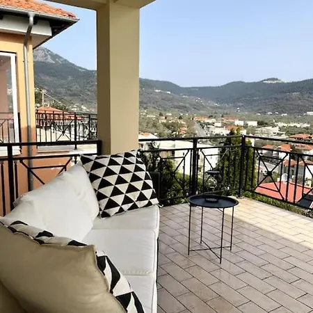 Magic Sea View - Villa Skala Potamia (Thasos)