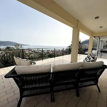 Magic Sea View - Villa