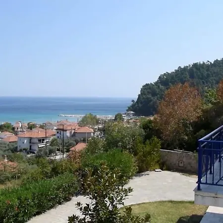Villa Magic Sea View - Skala Potamia (Thasos)