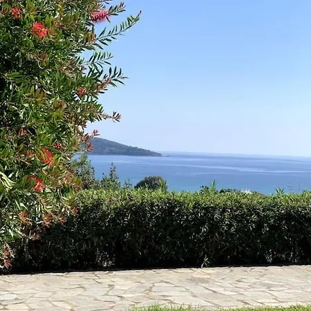 Magic Sea View - Villa Skala Potamia (Thasos)